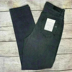 Hidden Zoey Mom Jeans High Rise 24